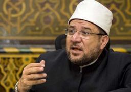 وزير الأوقاف يشارك اليوم فى مؤتمر “علماء أفريقيا” بموريتانيا