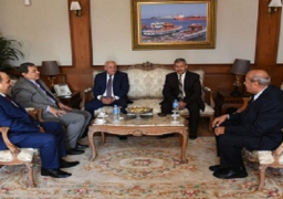 وزير القوى العاملة : الحلم بأن تكون مصر في صدارة الدول المتقدمة يتحقق على أرض بورسعيد