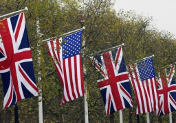 وزيرا الخارجية الأمريكي والبريطاني يبحثان الاتفاق التجاري بعد البريكست