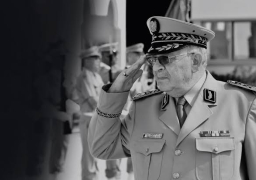 وفاة رئيس الأركان الجزائرى أحمد قايد صالح .. تعيين سعيد شنقريحة بدلأ منه واعلان الحداد 3 ايام