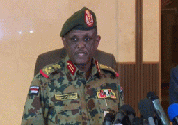 قرار بتصفية حزب المؤتمر الوطنى فى السودان وحل المكاتب التنفيذية له