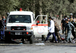 مقتل 8 عناصر شرطة فى هجوم بـ أفغانستان