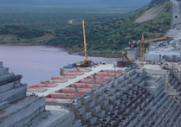 استئناف أعمال اجتماع واشنطن حول سد النهضة