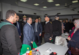 بالصور .. وزير الداخلية : تطوير إمكانيات أكاديمية الشرطة لتواكب أحدث علوم العصر في جميع المجالات