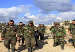 الجيش السوري يسيطر على المعقل الأكبر للإرهابيين جنوب إدلب