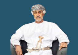 السلطان هيثم بن طارق: سنسير على نهج الراحل قابوس على صعيد السياسة الخارجية