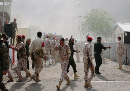 ارتفاع عدد ضحايا الجيش اليمني نتيجة القصف الحوثي إلى 125 ما بين قتيل وجريح