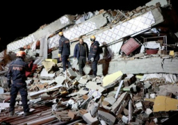 ارتفاع ضحايا زلزال تركيا إلى 21 قتيلا و1030 مصابا