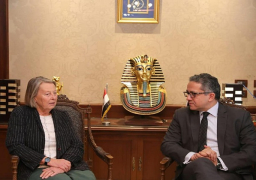 وزير السياحة والآثار يبحث إدراج أديرة وادي النطرون على قائمة اليونسكو |صور