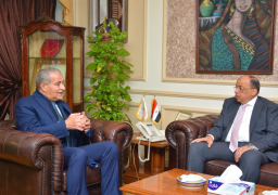 وزيرا التموين والتنمية المحلية يتابعان سير عمل المنظومة التموينية بكافة محافظات الجمهورية