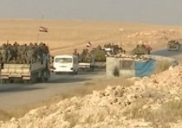 الجيش السوري يطوق “معرة النعمان” ويقترب من نقطة مراقبة للقوات التركية