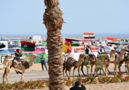 2.3 مليار دولار حجم الانفاق المتوقع للسياحة الخليجية فى مصر 2020