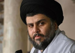 مقتدى الصدر يطالب بإنهاء الاتفاق الأمني مع أمريكا وإغلاق سفارتها
