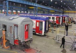 “النقل”: المجر تختبر نموذجا لعربتين ضمن صفقة توريد 1300 عربة