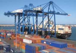 24 سفينة إجمالي حركة السفن بميناء دمياط