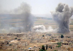 39 قتيلاً فى معارك شمال غرب سوريا..والجيش يسيطر على قريتين بإدلب