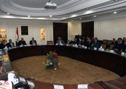 بالصور .. وزير الإسكان ومحافظ القاهرة يستعرضان المُخطط المقترح لمشروع تطوير كنيسة العذراء بحى الزيتون