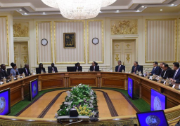 بالصور … رئيس الوزراء يبحث سبل تعزيز العلاقات الثنائية مع رئيس الجمعية الوطنية الكينية