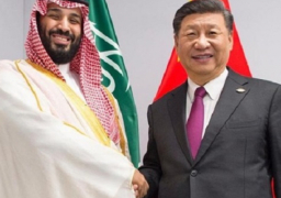 71 مليار دولار حجم التجارة بين الصين والسعودية خلال 11 شهراً