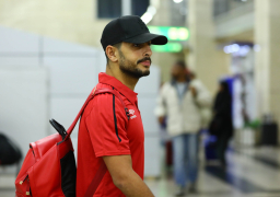 أيمن أشرف مدافع الأهلي: هدفنا حصد اللقب الإفريقي