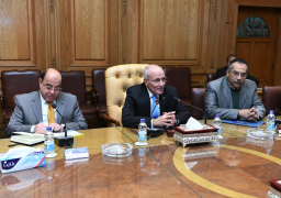 العصار” يبحث سبل التعاون مع “محافظ الدقهلية” لتنفيذ مشروعات تخدم المواطنين