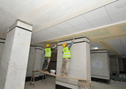 بالصور..الخشت: نسارع الزمن لتطوير مستشفيات “قصر العيني”