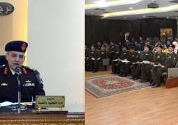 القوات المسلحة تعلن عن دفعة جديدة من المتطوعين وقصاصى الأثر