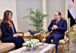 الرئيس السيسي يؤكدعلي دعم مصر لدور الأمم المتحدة ولدور منظمه الأمم المتحده للجريمة والمخدرات في مواجهه التحديات العالميه والإقليمية