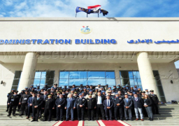 “الداخلية” تنظم دورة تدريبية لقادة الوحدات المشاركة ببعثات حفظ السلام