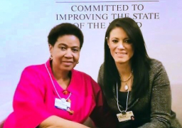 مصر والأمم المتحدة تتفقان على التعاون نحو مزيد من التمكين للمرأة