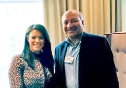 وزيرة التعاون تتفق مع رئيس البنك الأوروبى لإعادة الإعمار على استراتيجية التعاون خلال المرحلة المقبلة