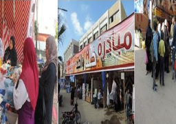 الداخلية تواصل مشاركتها في المرحلة ال 11 من “كلنا واحد” لتوفير السلع