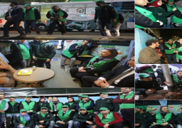 بالصور .. وزيرة التضامن تطلق حملة لإنقاذ المشردين ونقلهم لدور الرعاية