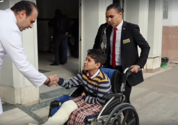 الداخلية تلبى استغاثات المواطنين للعلاج بمستشفيات الشرطة