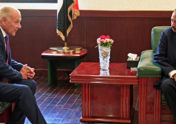 أبو الغيط لحمدوك: نعتز بدور السودان في الارتقاء بالعمل العربي المشترك