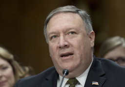 بومبيو يهاتف عبد المهدى غداة الاعتداء على السفارة الأميركية فى العراق