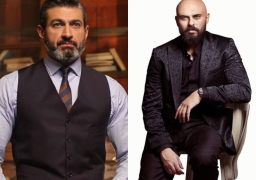 أحمد صلاح حسنى أمام ياسر جلال فى “الفتوة”