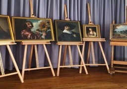 ألمانيا تستعيد 5 لوحات فنية سرقت عام 1979