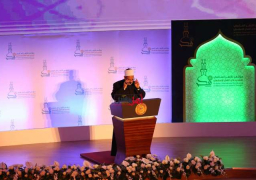 شيخ الأزهر يعلن إنشاء مركز للتراث والتجديد .. ويؤكد إن الانفتاح الحضاري هو إخفاق لتيار الانغلاق والتشدد