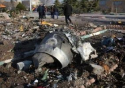 إيران تعلن ان إسقاط الطائرة الأوكرانية کان نتيجة خطأ بشري غير مقصود