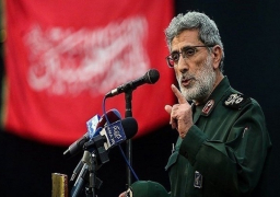 إيران تعين “إسماعيل قاني” قائدا جديدا لفيلق القدس بعد مقتل سليماني