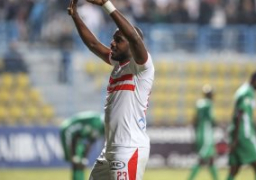كاسونجو: سعيد بعودتي للزمالك.. وهدفنا حصد البطولات بالموسم الحالي