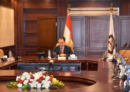 النائب العام يلتقي وفدا إيطاليا بخصوص واقعة وفاة “جوليو ريجيني”