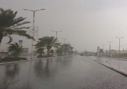 الأرصاد: طقس الغد مائل للبرودة وسقوط أمطار على السواحل الشماليةوالقاهرة