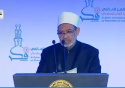 الإمام الأكبر يشكر حكومة جامبيا على موقفها من مسلمي الروهينجا