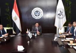 الاستثمار تبحث مع أطباء مصريين بالخارج نشاء مدينة طبية عالمية