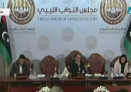 رئيس خارجية برلمان ليبيا تدعو لعقد جلسة فى مجلس الأمن لمناقشة التدخل التركى