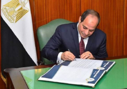 الجريدة الرسمية تنشر قرارين جمهوريين بتشيكل مجلس إدارة البنك المركزي