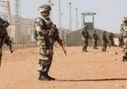 الجيش الجزائرى يعتقل ارهابيين اثنين بحوزتهم أسلحة