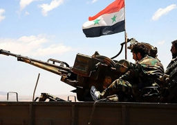 الجيش السوري يتمكن من إنزال 5 طائرات مسيرة كانت تحاول استهداف مصفاة حمص